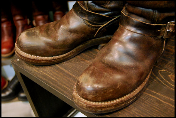 2011年 レッドウィング2268PT91エンジニア - レッドウィング